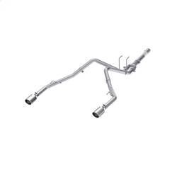 MBRP Exhaust - MBRP Exhaust S6171AL Armor Lite Filter Back Exhaust System - Image 1