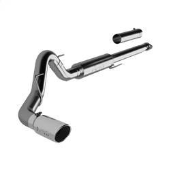 MBRP Exhaust - MBRP Exhaust S5259AL Armor Lite Cat Back Exhaust System - Image 1