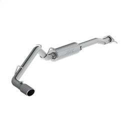 MBRP Exhaust - MBRP Exhaust S5088AL Armor Lite Cat Back Exhaust System - Image 1