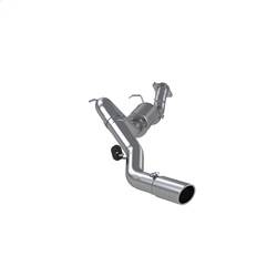 MBRP Exhaust - MBRP Exhaust S5078AL Armor Lite Cat Back Exhaust System - Image 1