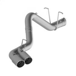 MBRP Exhaust - MBRP Exhaust S6033AL Armor Lite Filter Back Exhaust System - Image 1