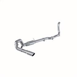 MBRP Exhaust - MBRP Exhaust S6148AL Armor Lite Turbo Back Exhaust System - Image 1