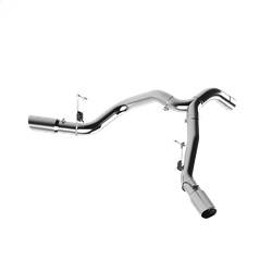 MBRP Exhaust - MBRP Exhaust S6168AL Armor Lite Cool Duals Filter Back Exhaust System - Image 1