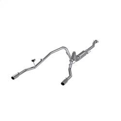 MBRP Exhaust - MBRP Exhaust S5240AL Armor Lite Cat Back Exhaust System - Image 1