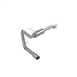 MBRP Exhaust - MBRP Exhaust S5216AL Armor Lite Cat Back Exhaust System - Image 1