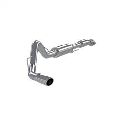 MBRP Exhaust - MBRP Exhaust S5228AL Armor Lite Cat Back Exhaust System - Image 1