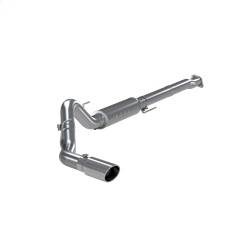 MBRP Exhaust - MBRP Exhaust S5248AL Armor Lite Cat Back Exhaust System - Image 1