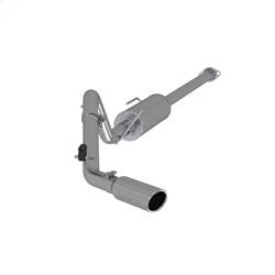 MBRP Exhaust - MBRP Exhaust S5326AL Armor Lite Cat Back Exhaust System - Image 1