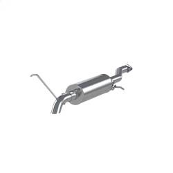 MBRP Exhaust - MBRP Exhaust S5052AL Armor Lite Cat Back Exhaust System - Image 1