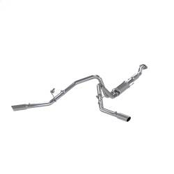 MBRP Exhaust - MBRP Exhaust S5232AL Armor Lite Cat Back Exhaust System - Image 1