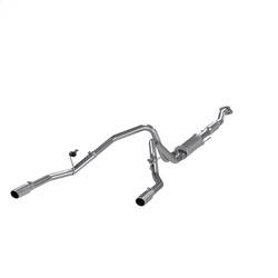 MBRP Exhaust - MBRP Exhaust S5234AL Armor Lite Cat Back Exhaust System - Image 1