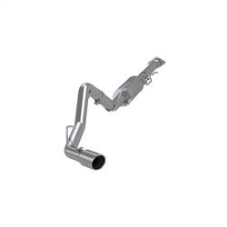 MBRP Exhaust - MBRP Exhaust S5064AL Armor Lite Cat Back Exhaust System - Image 1