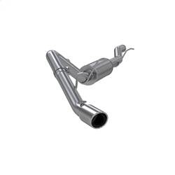 MBRP Exhaust - MBRP Exhaust S5060AL Armor Lite Cat Back Exhaust System - Image 1