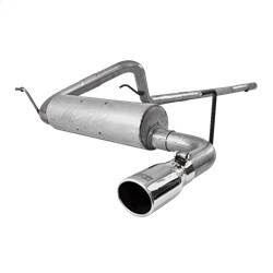 MBRP Exhaust - MBRP Exhaust S5502AL Armor Lite Cat Back Exhaust System - Image 1