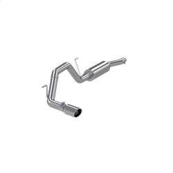 MBRP Exhaust - MBRP Exhaust S5400AL Armor Lite Cat Back Exhaust System - Image 1