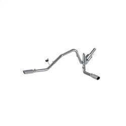 MBRP Exhaust - MBRP Exhaust S5204AL Armor Lite Cat Back Exhaust System - Image 1