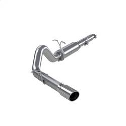 MBRP Exhaust - MBRP Exhaust S5206AL Armor Lite Cat Back Exhaust System - Image 1