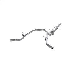 MBRP Exhaust - MBRP Exhaust S5110AL Armor Lite Cat Back Exhaust System - Image 1