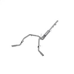 MBRP Exhaust - MBRP Exhaust S5128AL Armor Lite Cat Back Exhaust System - Image 1