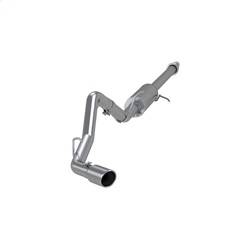 MBRP Exhaust - MBRP Exhaust S5036AL Armor Lite Cat Back Exhaust System - Image 1