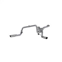 MBRP Exhaust - MBRP Exhaust S5018AL Armor Lite Cat Back Exhaust System - Image 1