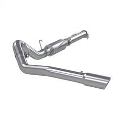 MBRP Exhaust - MBRP Exhaust S6108AL Armor Lite Cat Back Exhaust System - Image 1