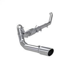 MBRP Exhaust - MBRP Exhaust S6104AL Armor Lite Turbo Back Exhaust System - Image 1