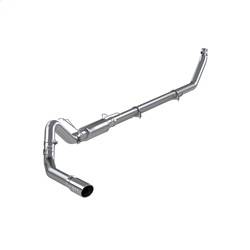 MBRP Exhaust - MBRP Exhaust S6100AL Armor Lite Turbo Back Exhaust System - Image 1