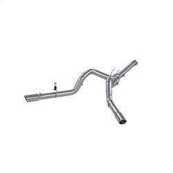 MBRP Exhaust - MBRP Exhaust S6244AL Armor Lite Cool Duals Filter Back Exhaust System - Image 1