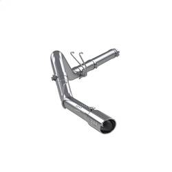 MBRP Exhaust - MBRP Exhaust S6242AL Armor Lite Filter Back Exhaust System - Image 1