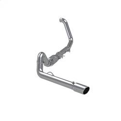 MBRP Exhaust - MBRP Exhaust S6204AL Armor Lite Turbo Back Exhaust System - Image 1