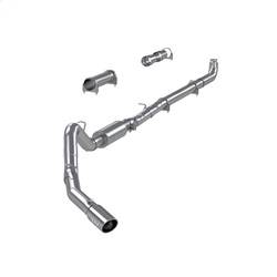 MBRP Exhaust - MBRP Exhaust S6004AL Armor Lite Cat Back Exhaust System - Image 1