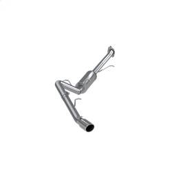 MBRP Exhaust - MBRP Exhaust S5042AL Armor Lite Cat Back Exhaust System - Image 1