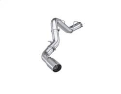 MBRP Exhaust - MBRP Exhaust S6059AL Armor Lite Filter Back Exhaust System - Image 1