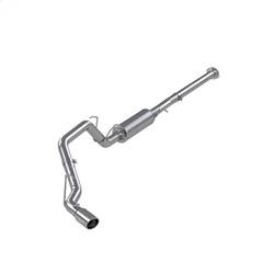 MBRP Exhaust - MBRP Exhaust S5153AL Armor Lite Cat Back Exhaust System - Image 1