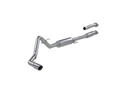 MBRP Exhaust - MBRP Exhaust S5211AL Armor Lite Cat Back Exhaust System - Image 1