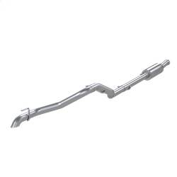 MBRP Exhaust - MBRP Exhaust S5537AL Armor Lite Cat Back Exhaust System - Image 1