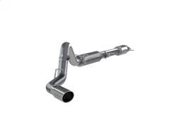 MBRP Exhaust - MBRP Exhaust S5093AL Armor Lite Cat Back Exhaust System - Image 1