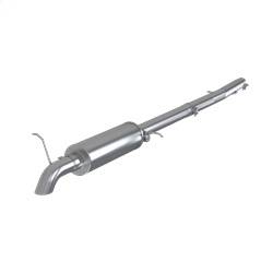 MBRP Exhaust - MBRP Exhaust S5225AL Armor Lite Cat Back Exhaust System - Image 1