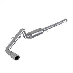 MBRP Exhaust - MBRP Exhaust S5227AL Armor Lite Cat Back Exhaust System - Image 1