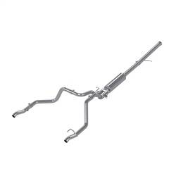 MBRP Exhaust - MBRP Exhaust S5065AL Armor Lite Cat Back Exhaust System - Image 1