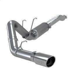 MBRP Exhaust - MBRP Exhaust S5247AL Armor Lite Cat Back Exhaust System - Image 1