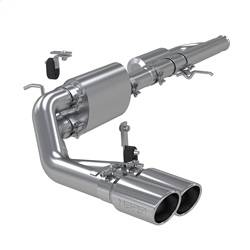 MBRP Exhaust - MBRP Exhaust S5081AL Armor Lite Cat Back Exhaust System - Image 1