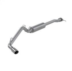 MBRP Exhaust - MBRP Exhaust S5090AL Armor Lite Cat Back Exhaust System - Image 1