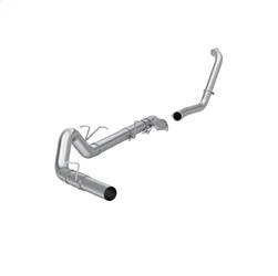 MBRP Exhaust - MBRP Exhaust S6206PLM Armor Lite Turbo Back Exhaust System - Image 1