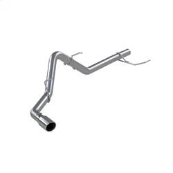 MBRP Exhaust - MBRP Exhaust S5221AL Armor Lite Resonator Back Exhaust System - Image 1