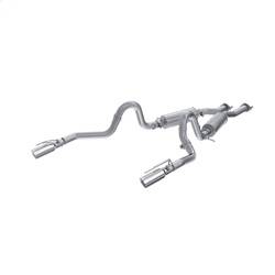 MBRP Exhaust - MBRP Exhaust S7221AL Armor Lite Cat Back Exhaust System - Image 1