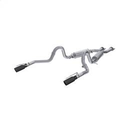 MBRP Exhaust - MBRP Exhaust S7221ALBT Armor Lite Cat Back Exhaust System - Image 1