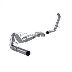 MBRP Exhaust - MBRP Exhaust S6206P Armor Lite Turbo Back Exhaust System - Image 1