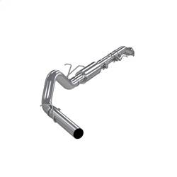 MBRP Exhaust - MBRP Exhaust S6208P Armor Lite Cat Back Exhaust System - Image 1